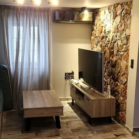 Apartmán Oinos Luxury Faliraki