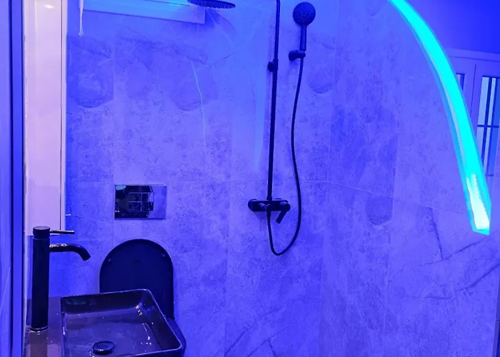 Oinos Luxury Apartmán