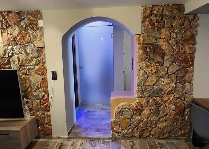 Apartmán Oinos Luxury Faliraki