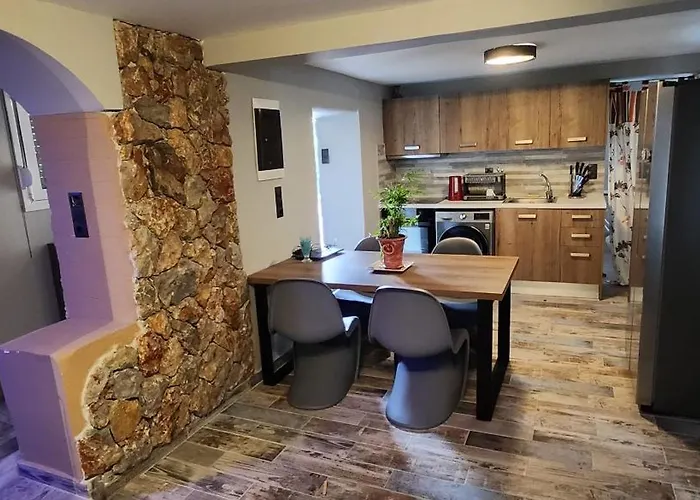 Apartmán Oinos Luxury